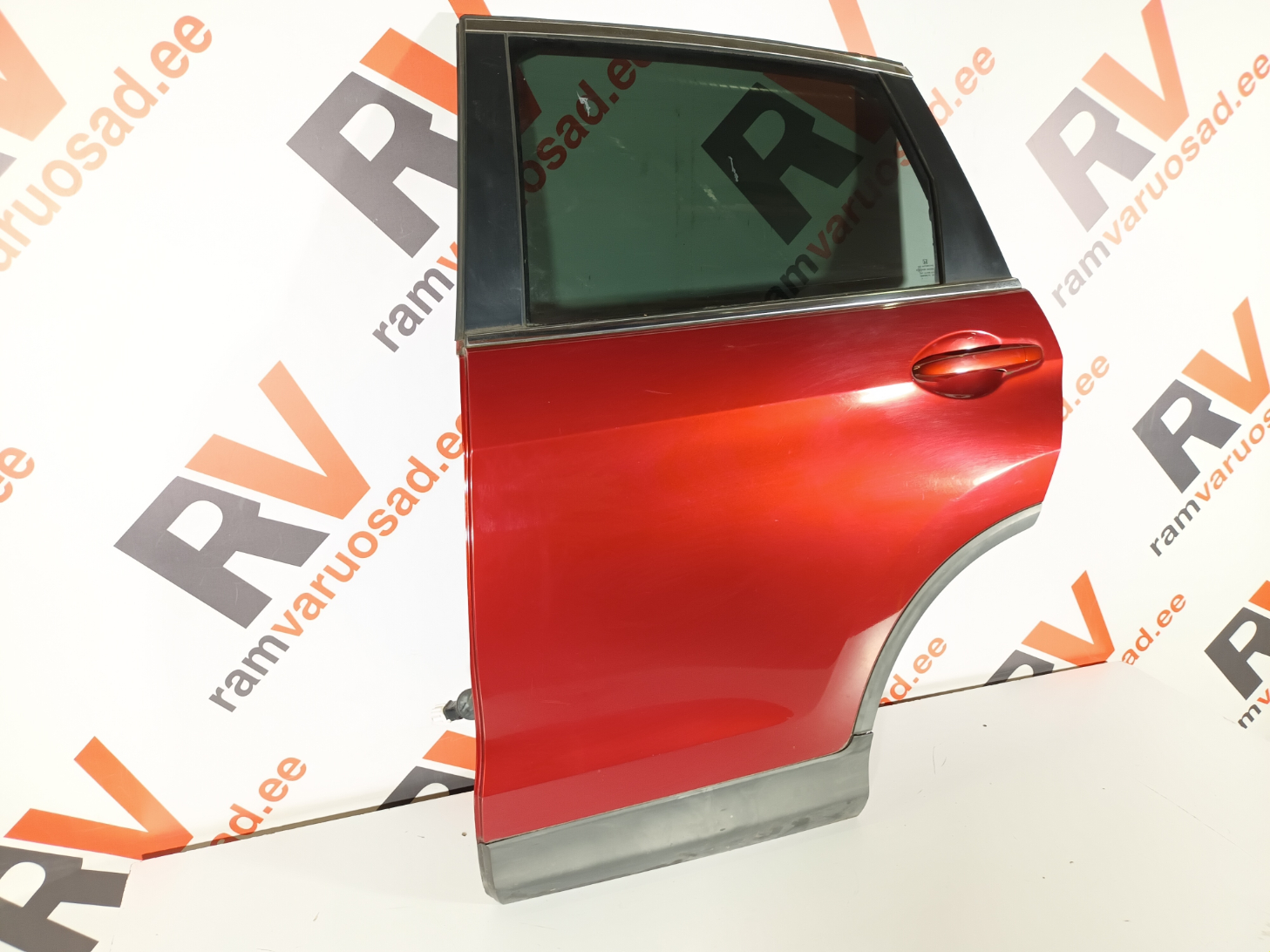 Honda CRV tagauks - pilt 2