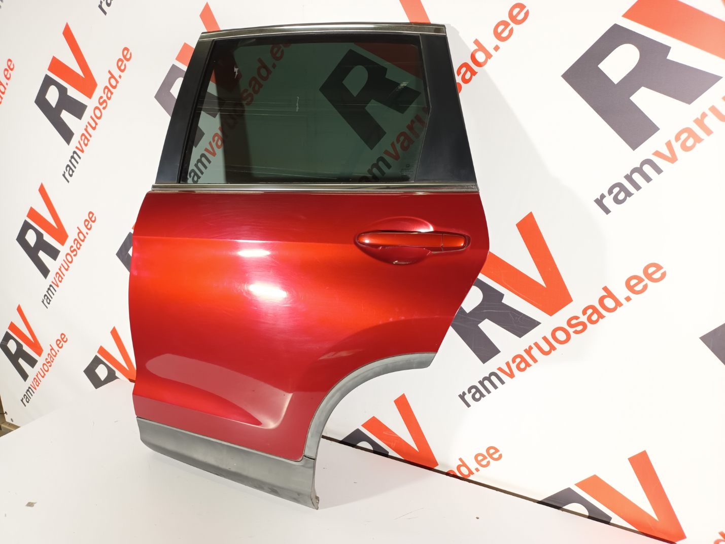 Honda CRV tagauks - pilt 3