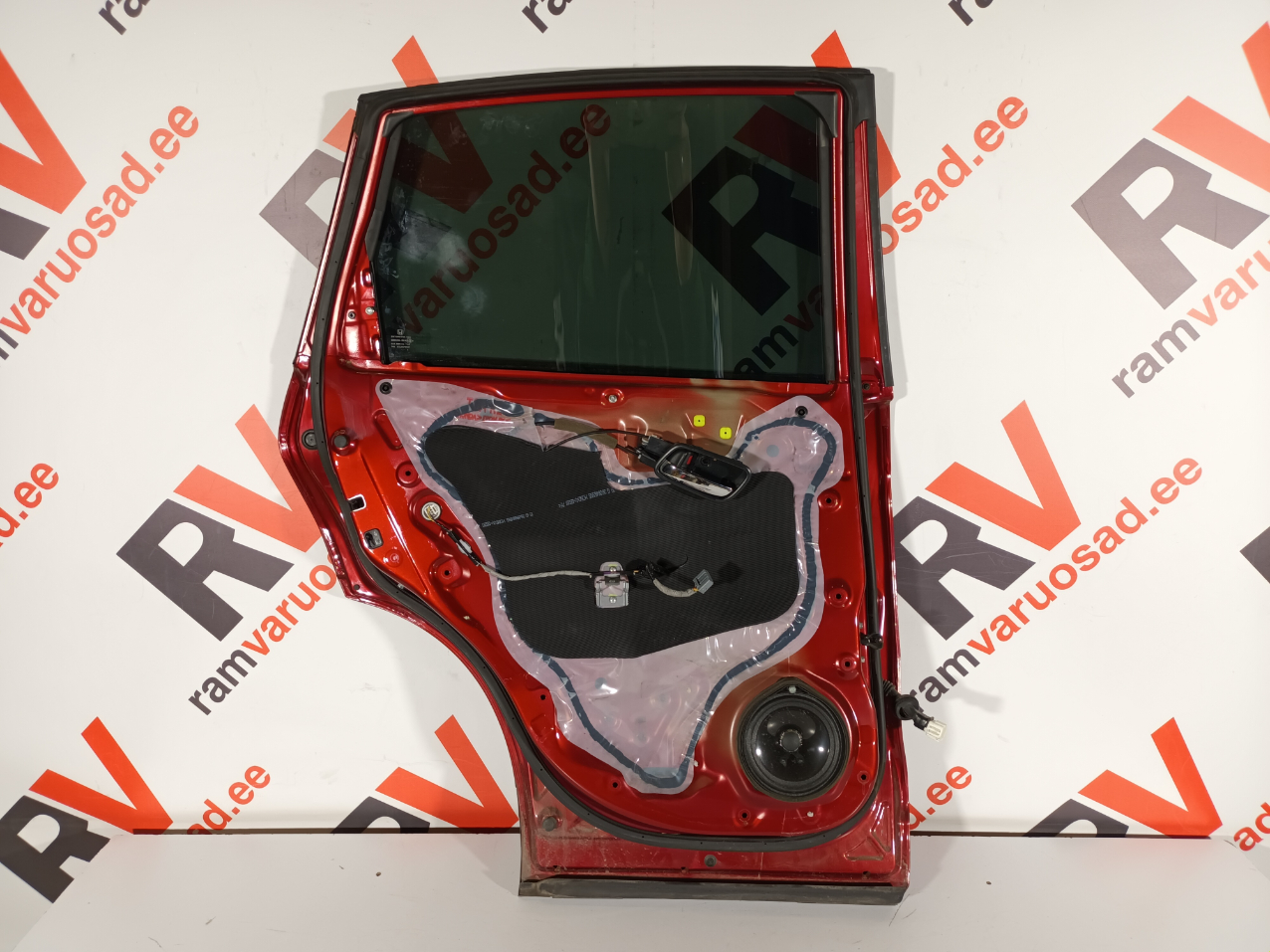 Honda CRV tagauks - pilt 4