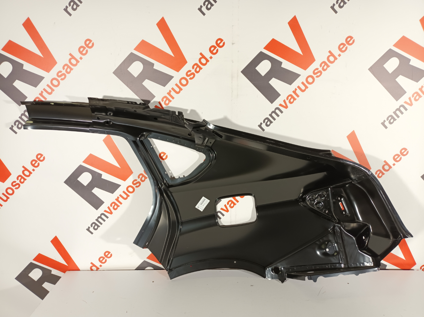 BMW X6 F16 tagatiib - pilt 2