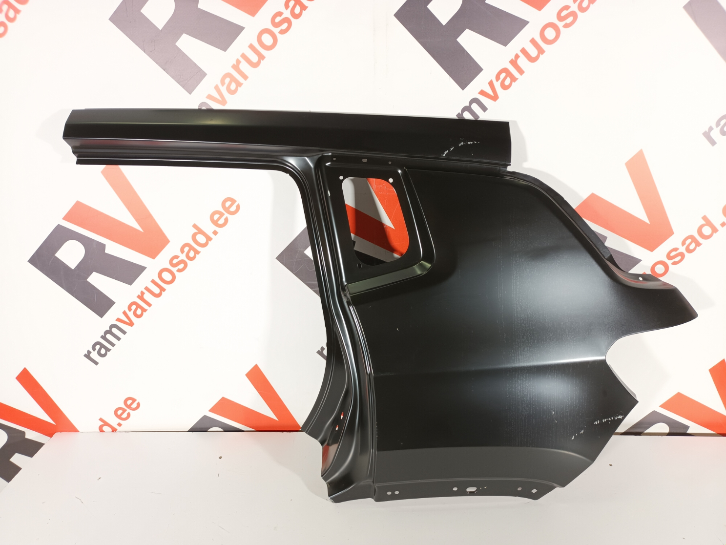 Jeep Compass tagatiib