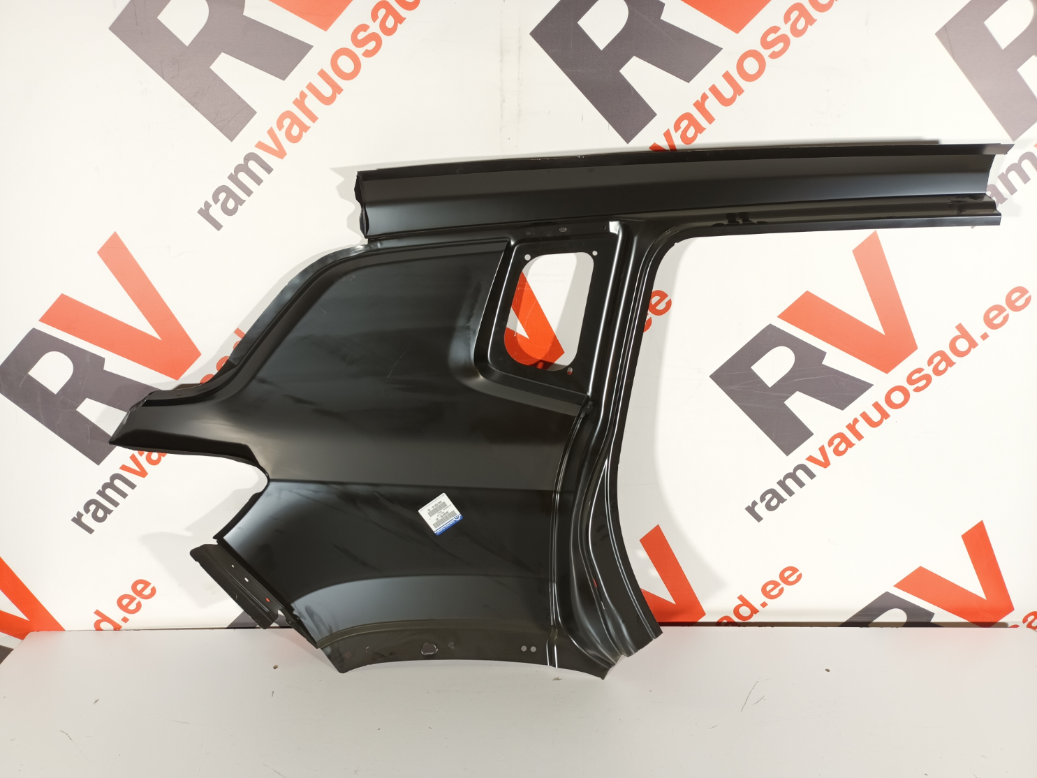 Jeep Compass tagatiib - pilt 2