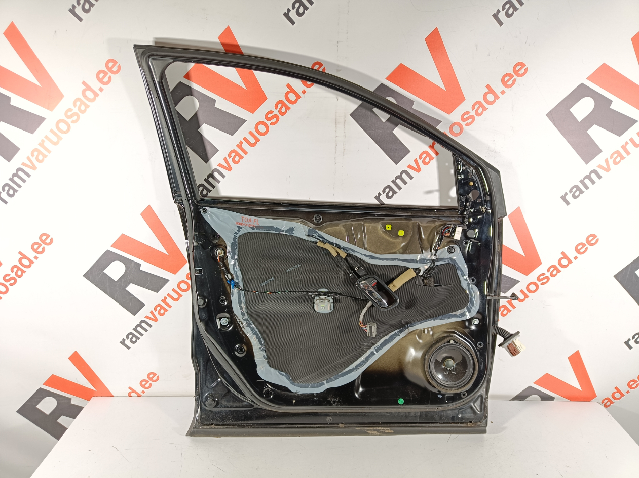 Honda CR-V esiuks - pilt 4