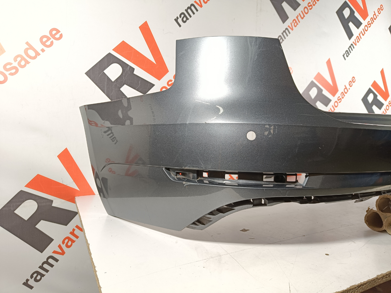 Audi A4 B9 tagastange - pilt 2