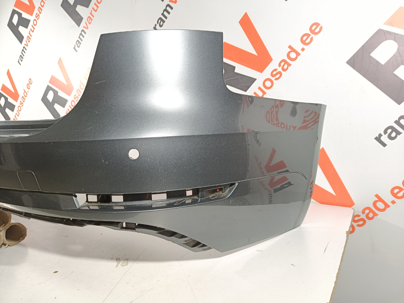 Audi A4 B9 tagastange - pilt 3