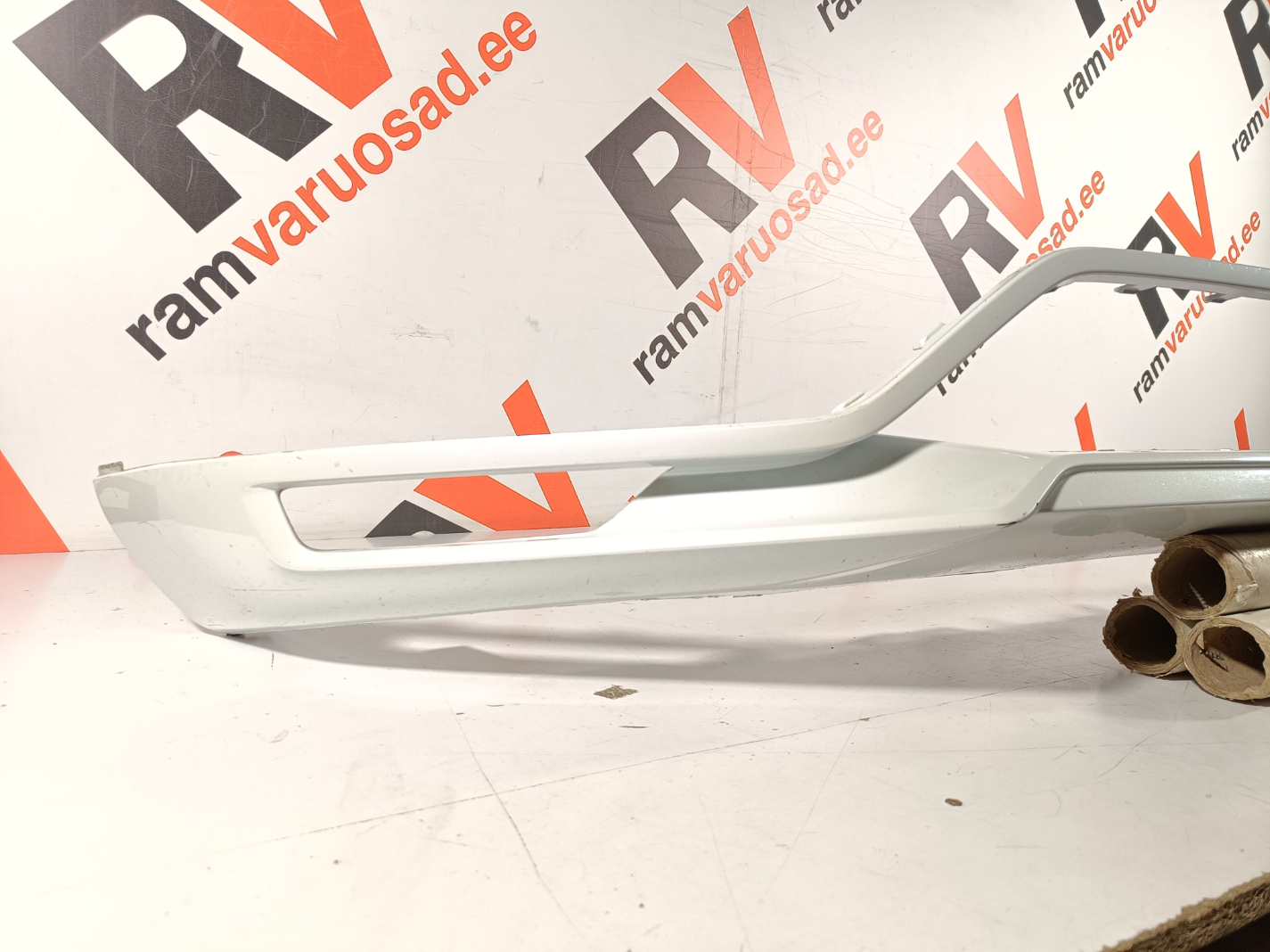 Volvo XC90 esispoiler - pilt 2