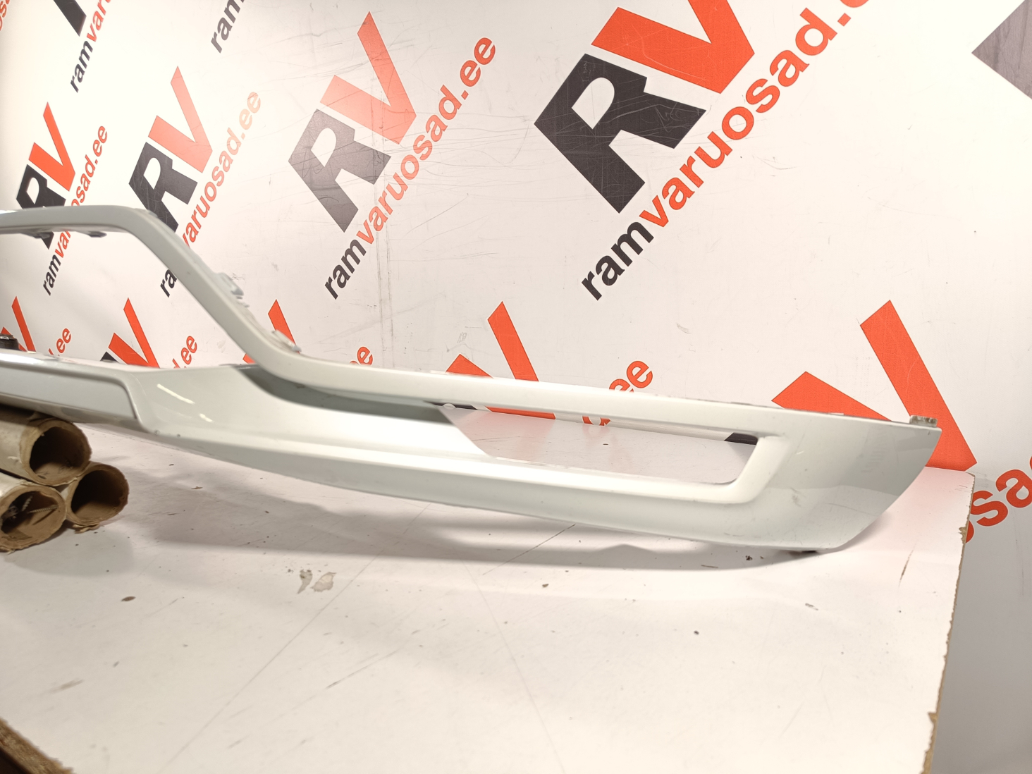 Volvo XC90 esispoiler - pilt 3