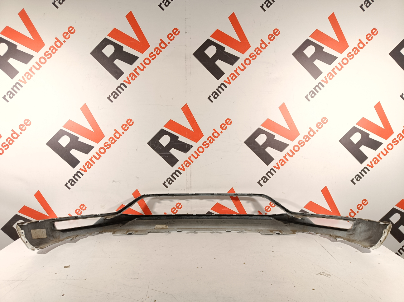 Volvo XC90 esispoiler - pilt 4