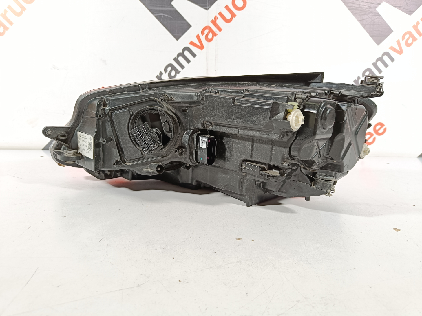VW Golf VII esituli - pilt 3