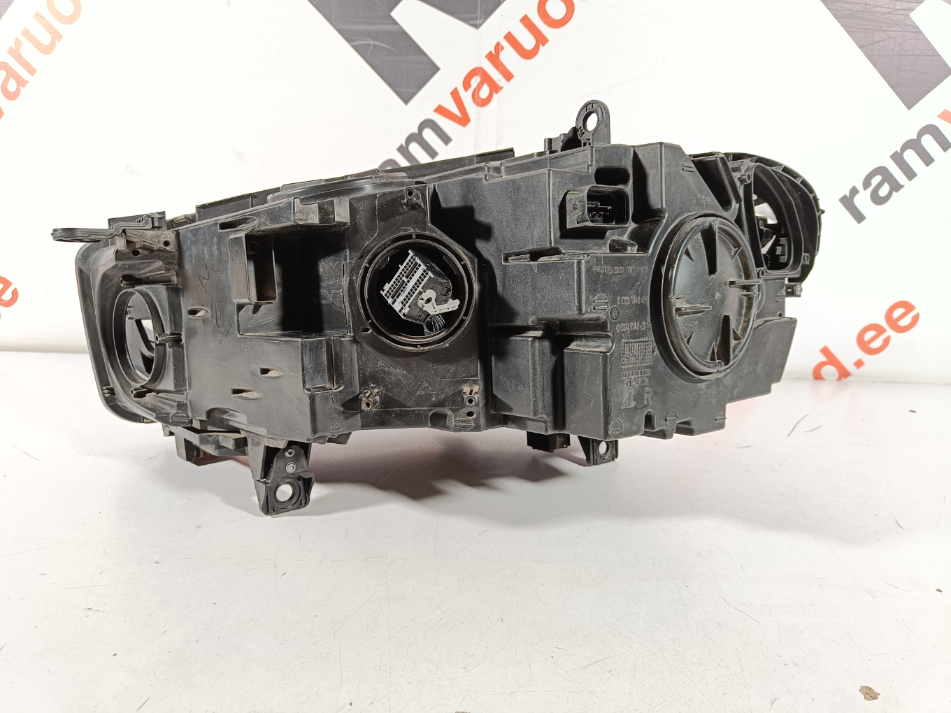 BMW X5 X6 F15 F16 esituli - pilt 3