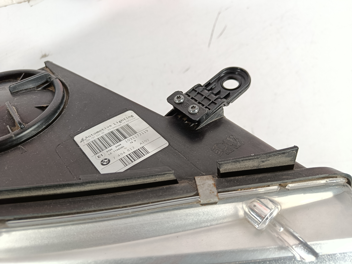BMW X5 X6 F15 F16 esituli - pilt 5