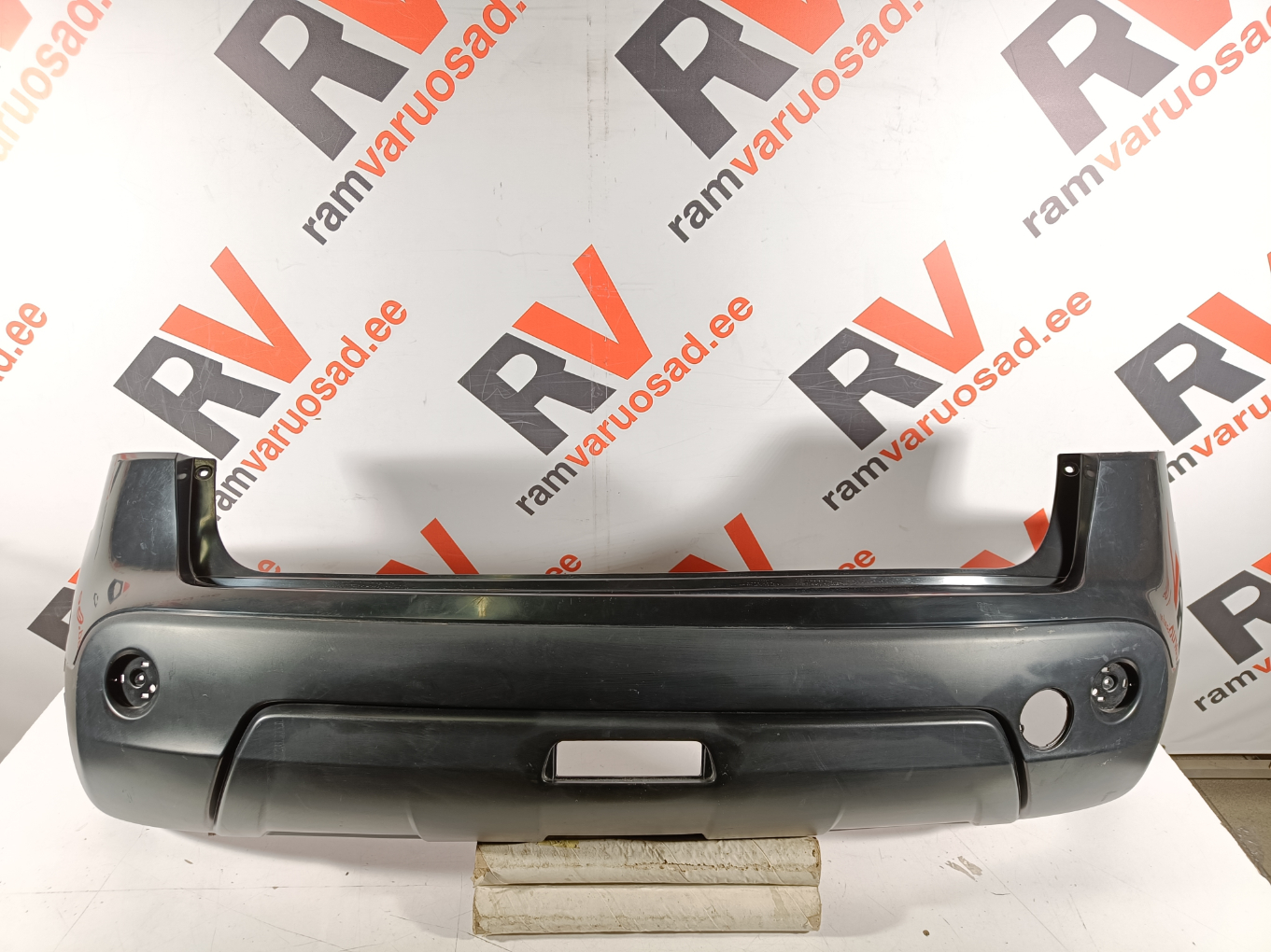 Nissan Qasgqai tagastange