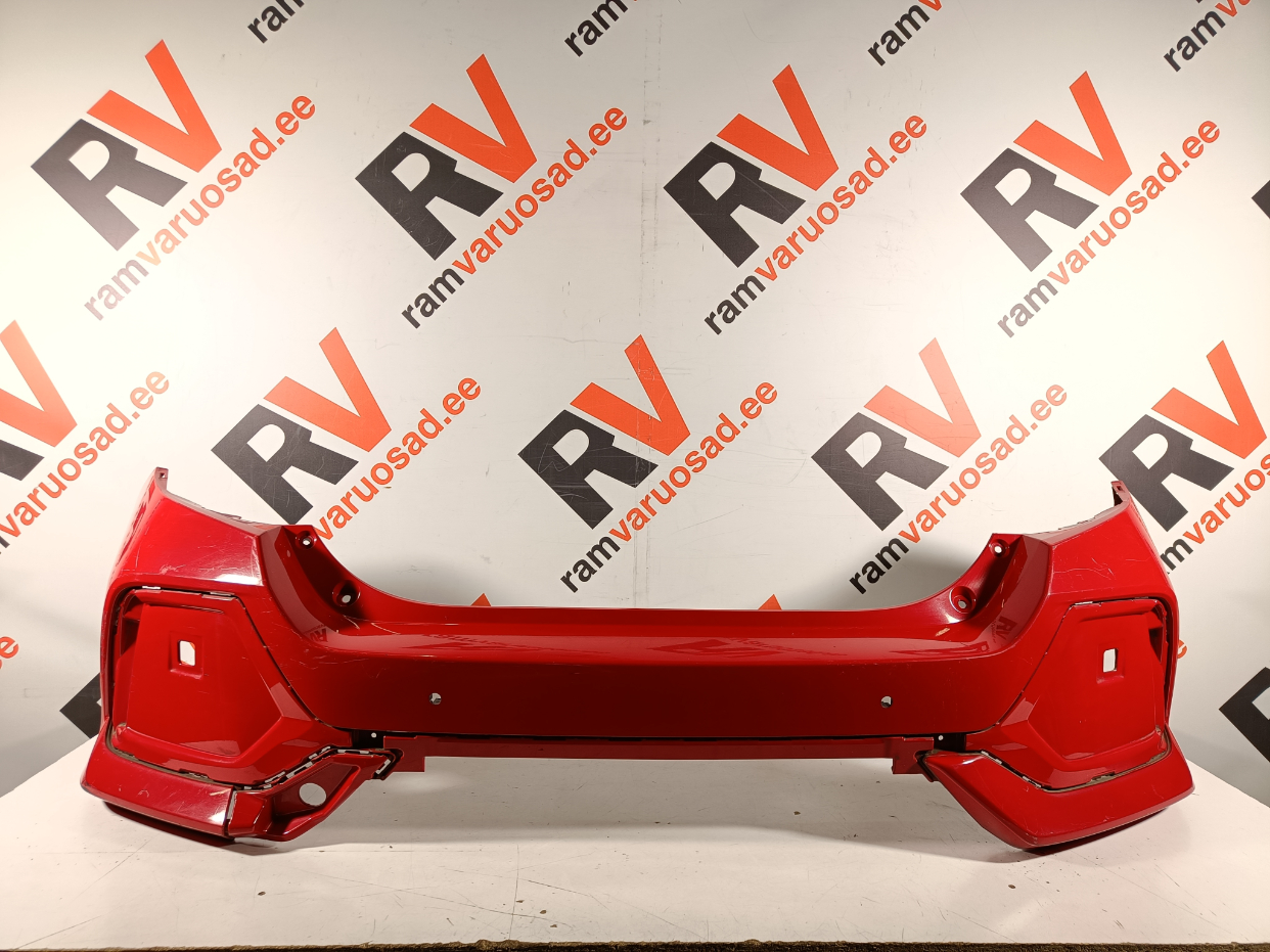 Honda Civic tagastange