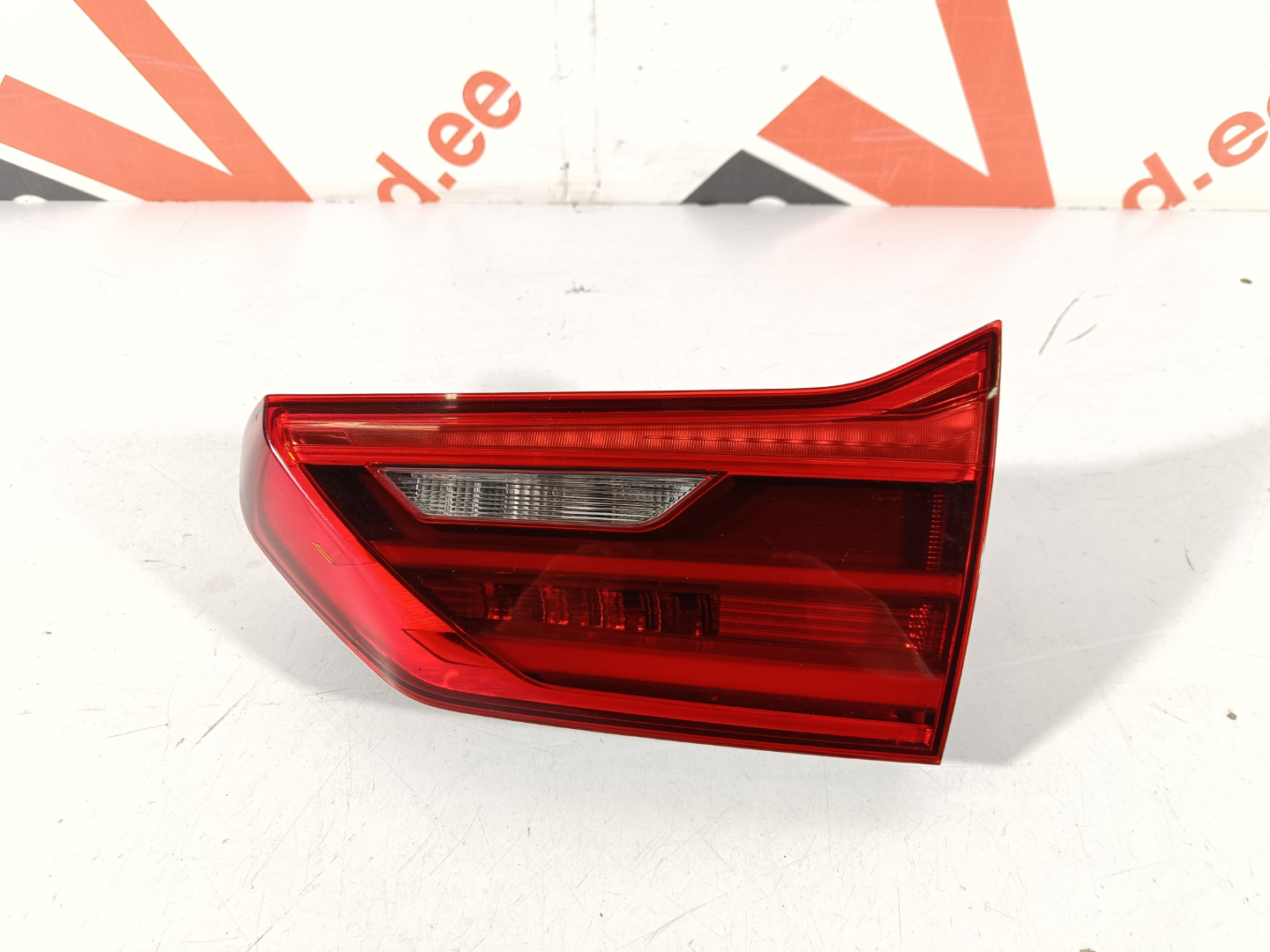 BMW 5 G31 tagatuli