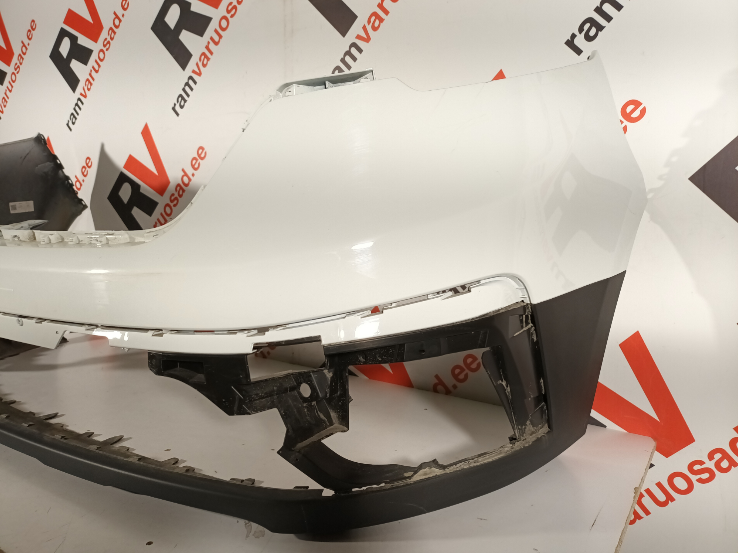 Renault Trafic esistange - pilt 3