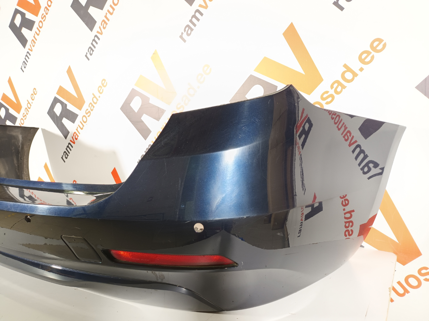 BMW 3 F31 tagastange - pilt 3