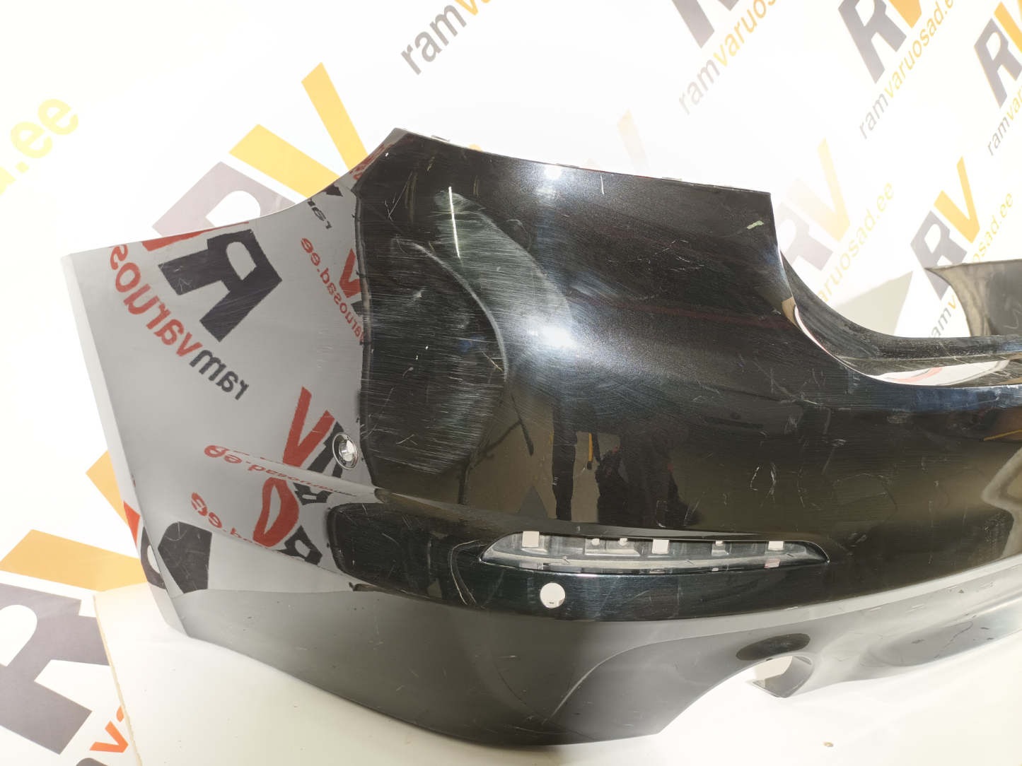 BMW 5 G30 tagastange - pilt 2