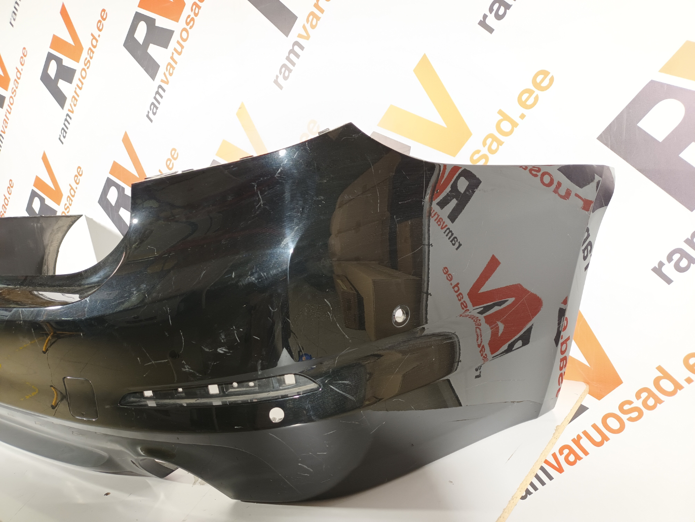 BMW 5 G30 tagastange - pilt 3