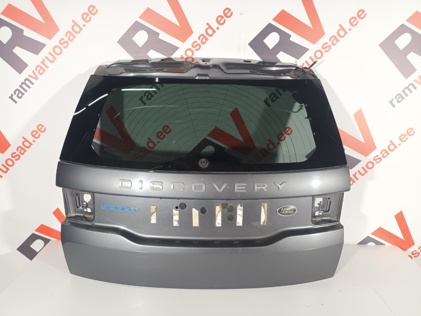 Land Rover Discovery Sport tagaluuk