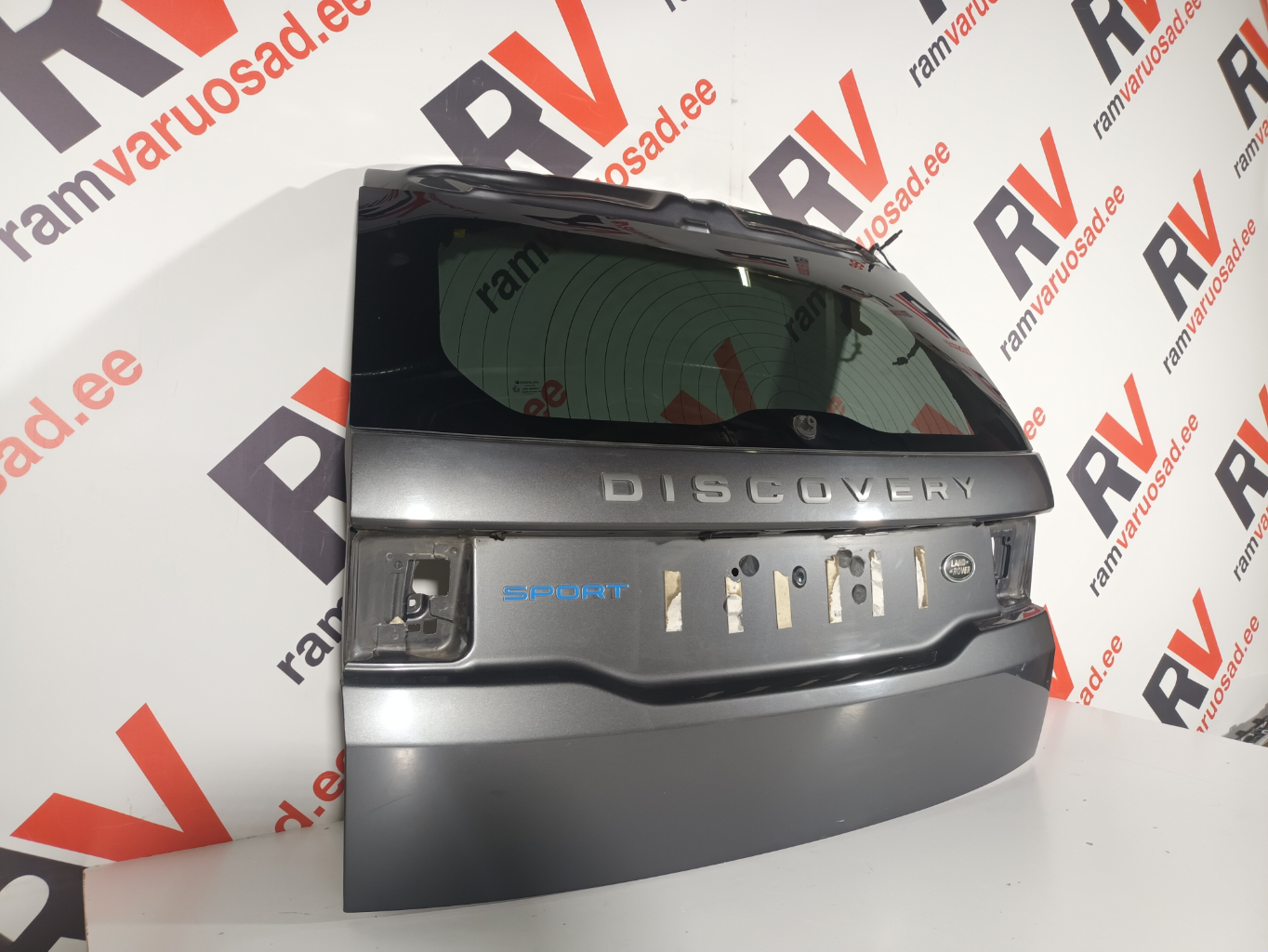 Land Rover Discovery Sport tagaluuk - pilt 2