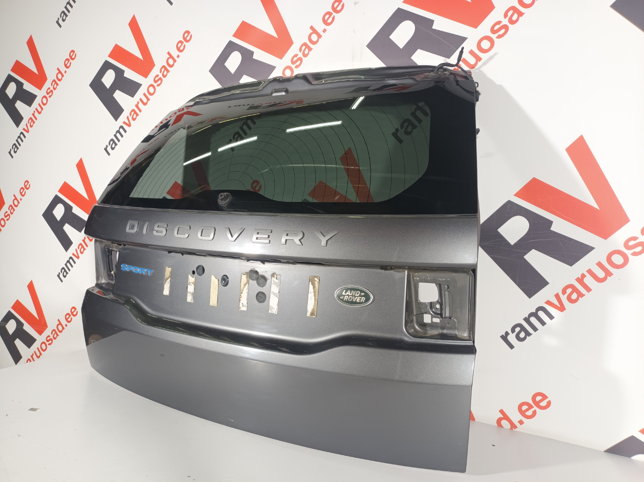 Land Rover Discovery Sport tagaluuk - pilt 3