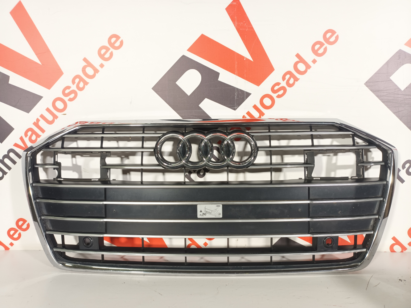 Audi A6 C8 iluvõre