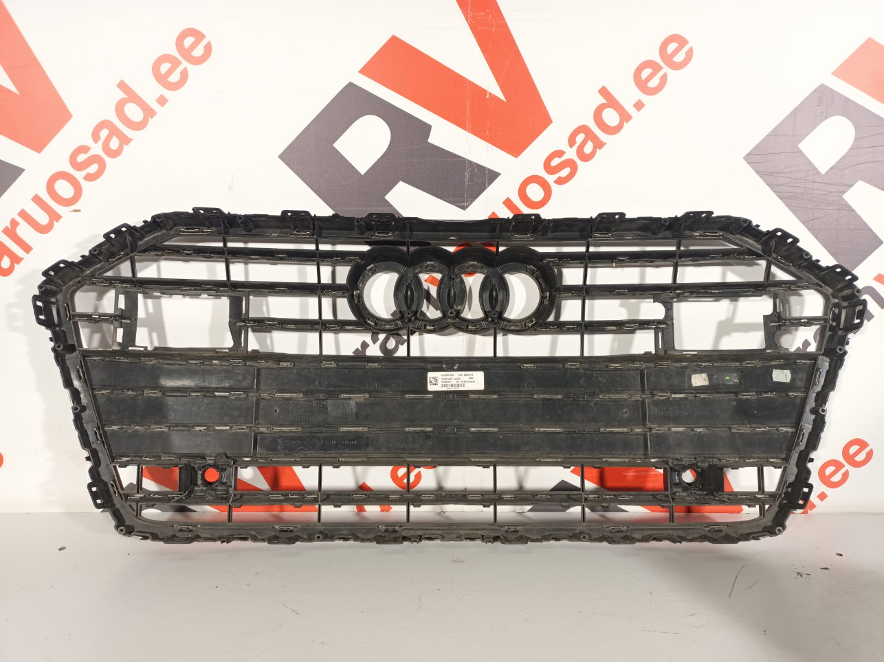 Audi A6 C8 iluvõre - pilt 2
