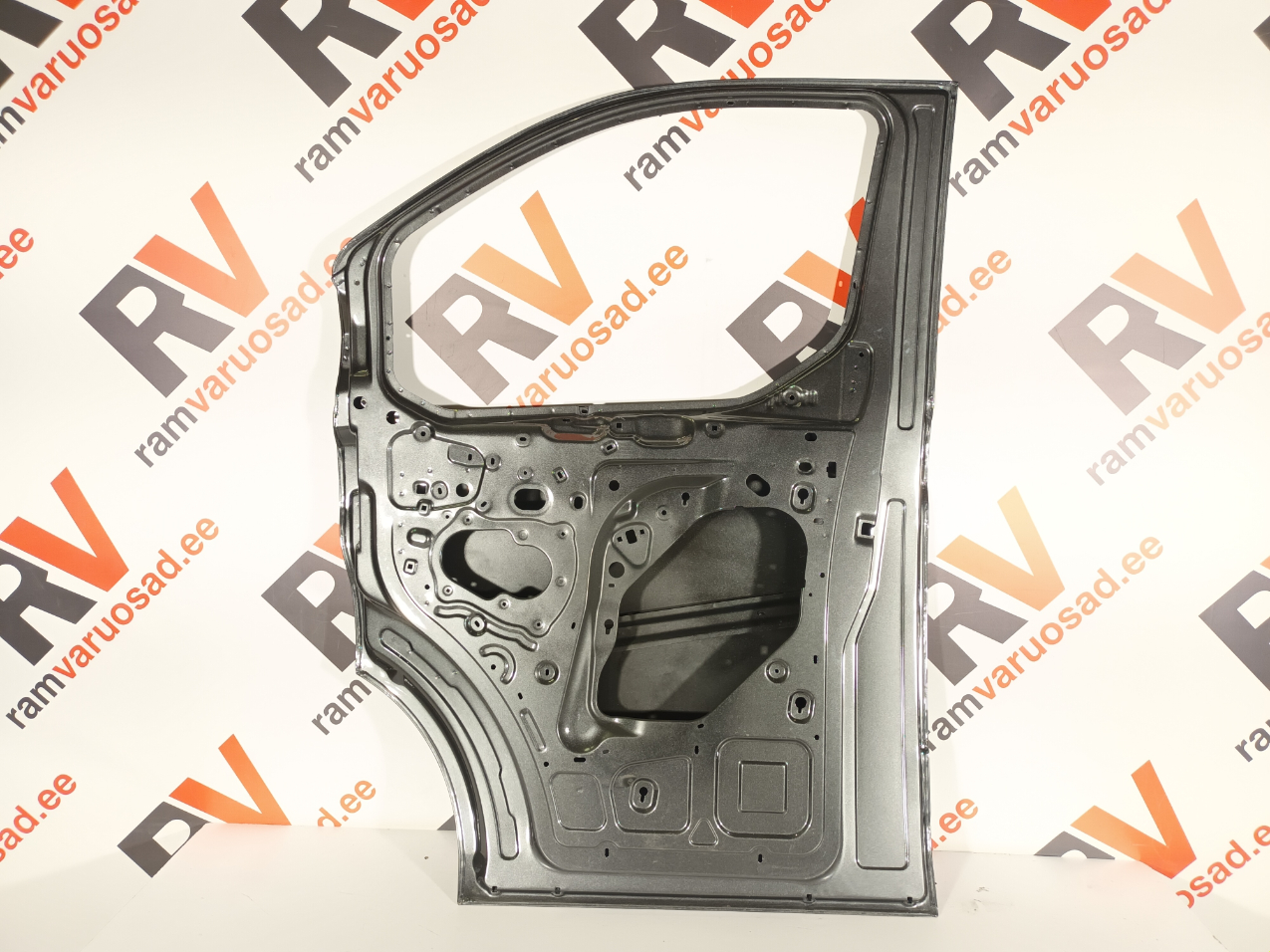 Ford Transit Custom esiuks - pilt 4