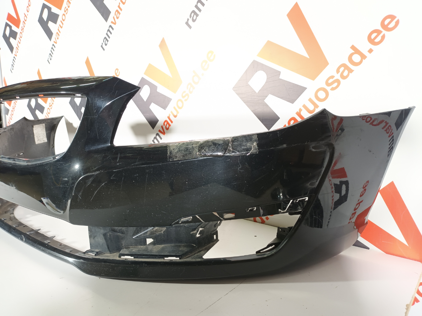 Volvo V70 esistange - pilt 2