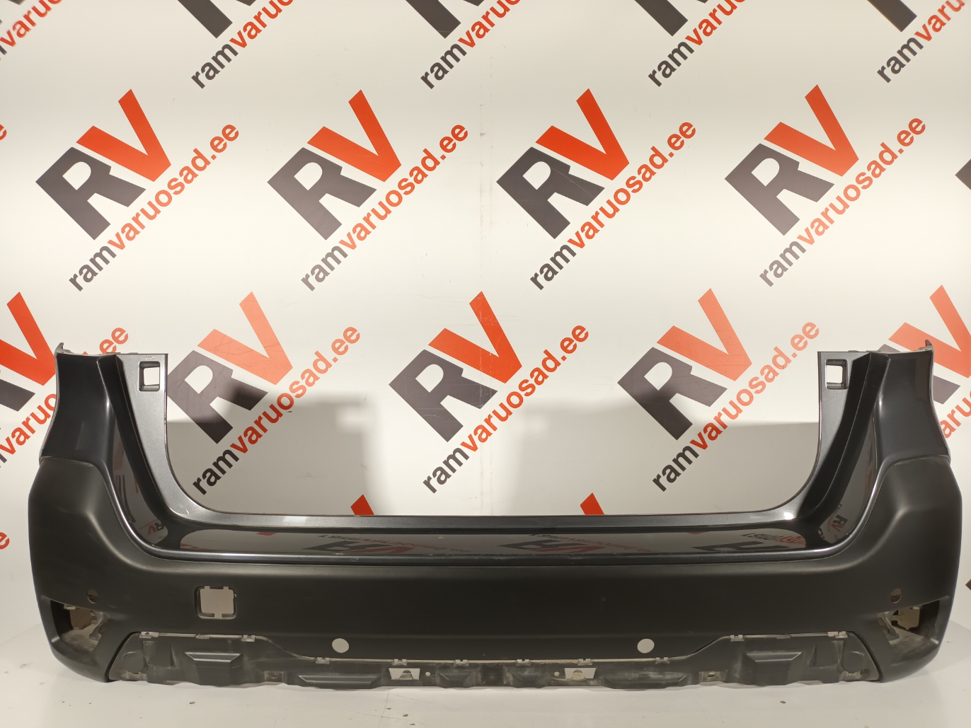 Subaru Legacy VI / Outback tagastange