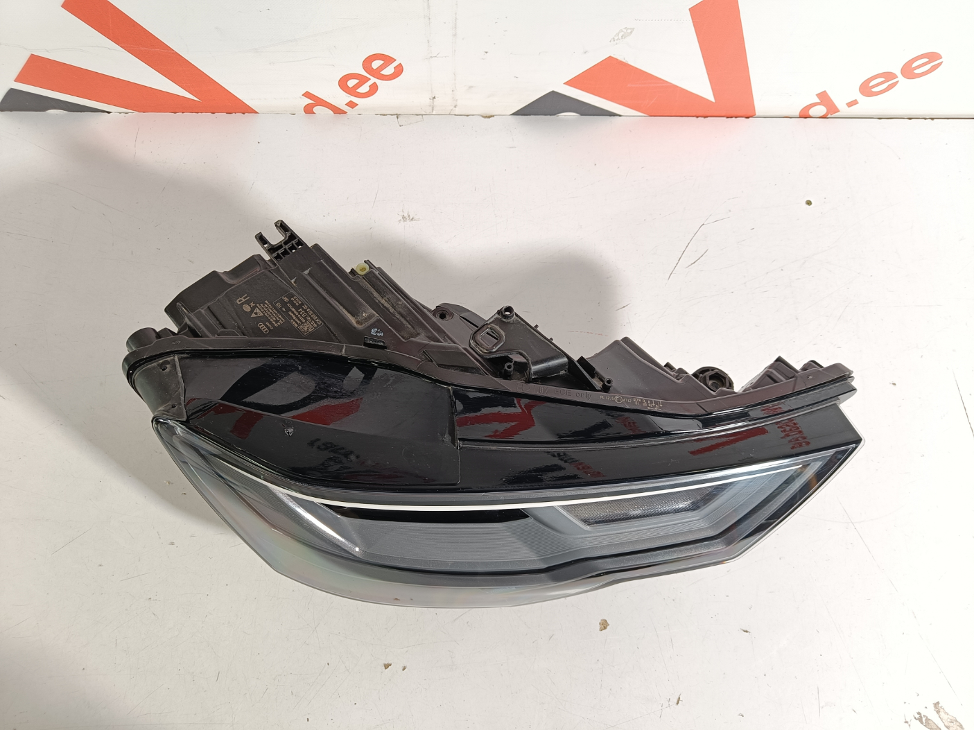 Audi A6 C8 esituli  - pilt 2