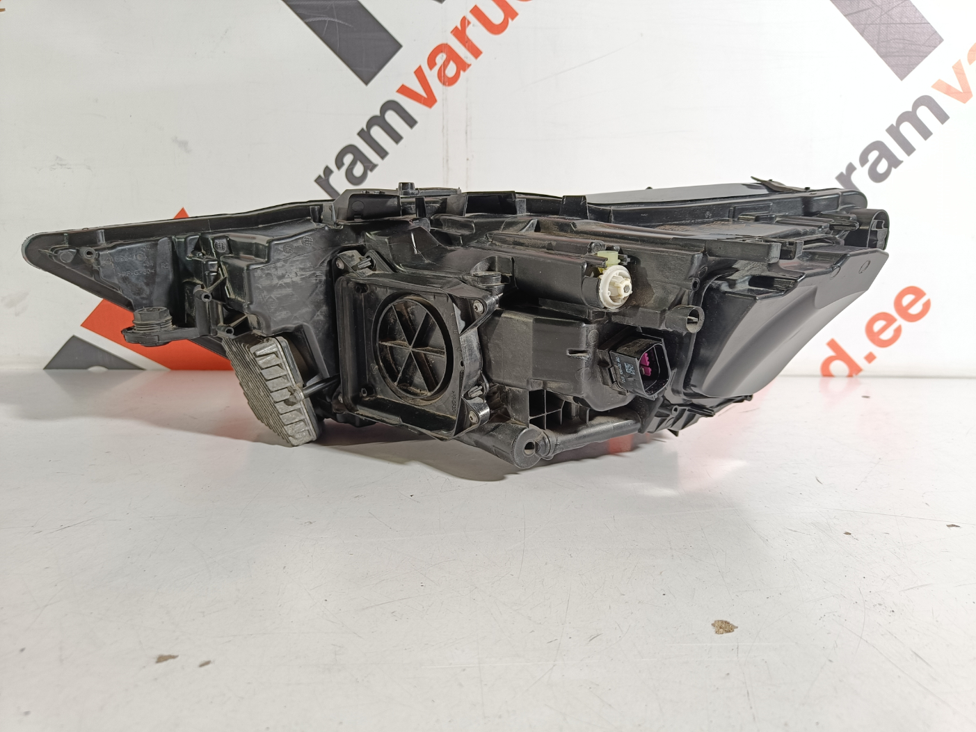 Audi A6 C8 esituli  - pilt 3