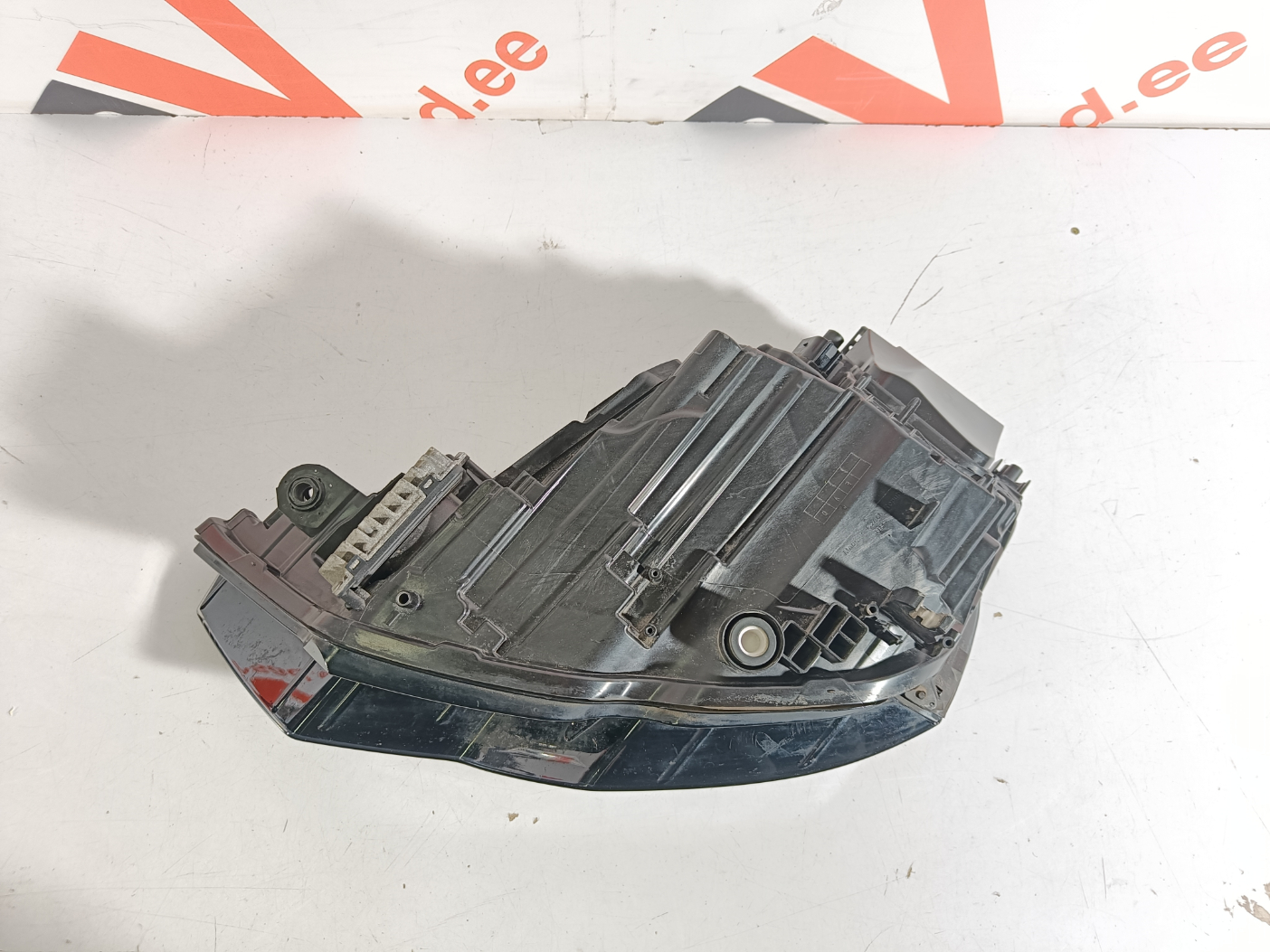 Audi A6 C8 esituli  - pilt 4