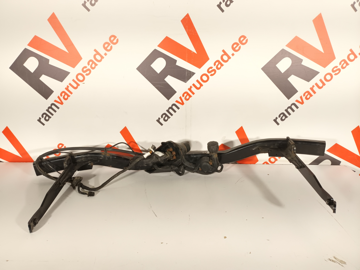 Volkswagen Tiguan kärukonks - pilt 2