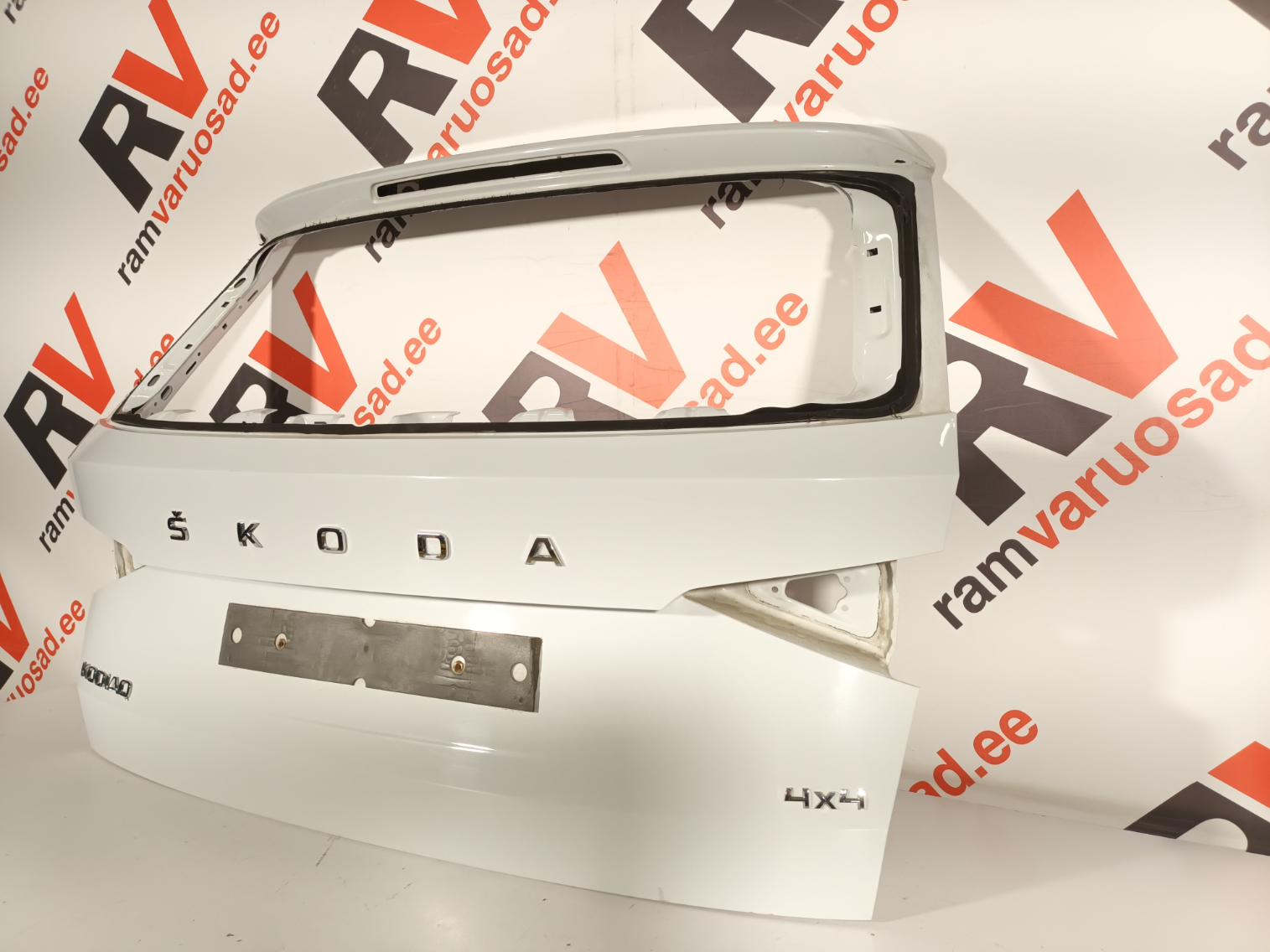 Skoda Kodiaq tagaluuk - pilt 3