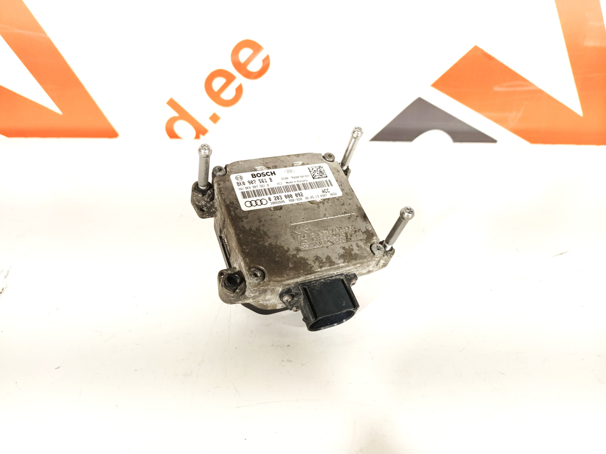 Audi A4 Radar - pilt 2