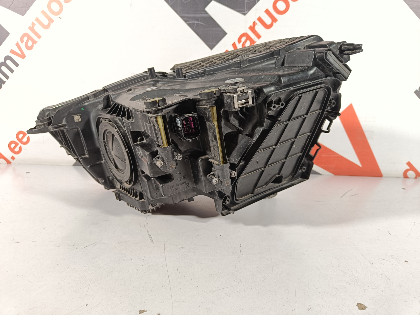 Audi Q3 esituli - pilt 3