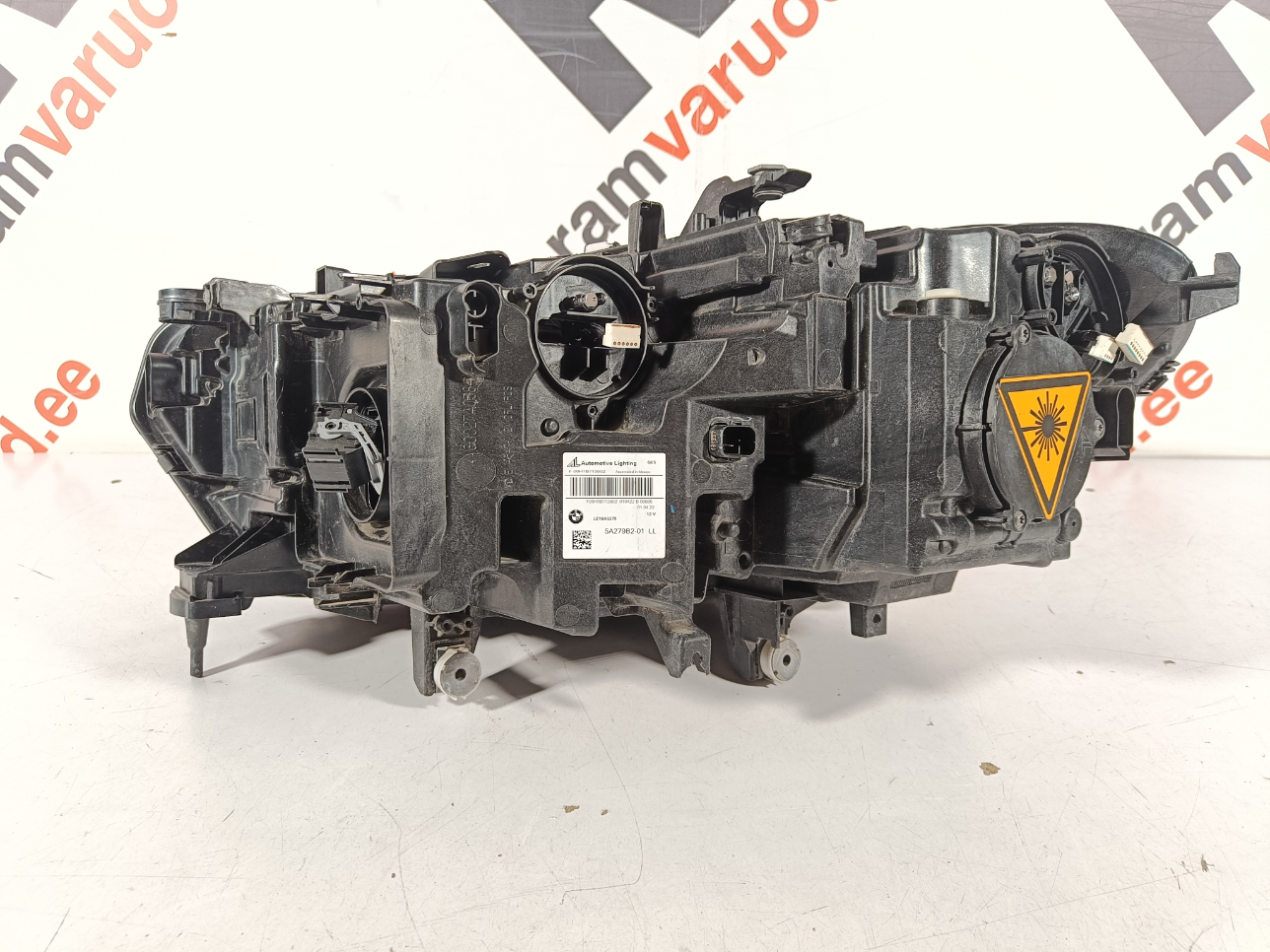 BMW X5 G05 esituli - pilt 3