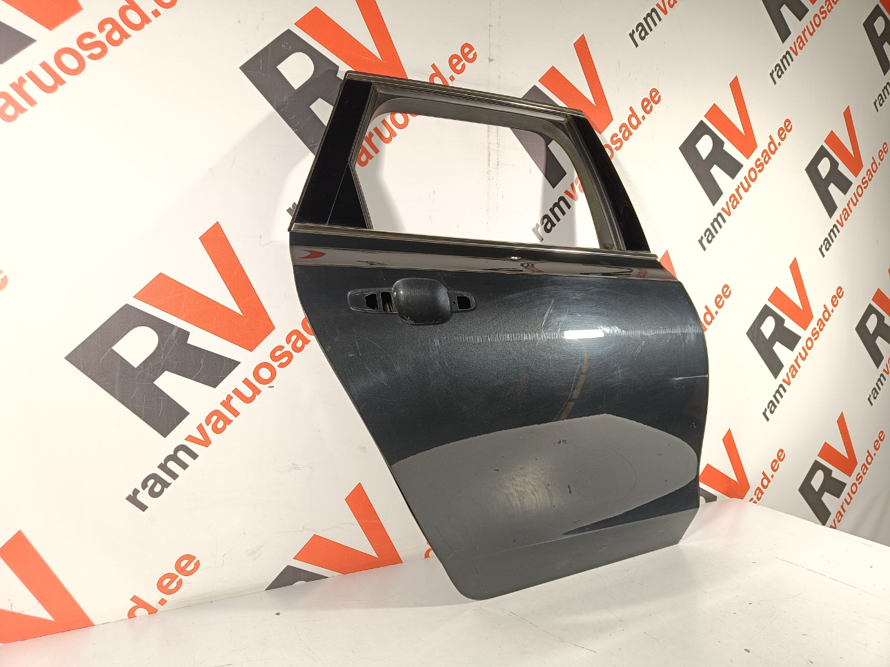 Volvo V90 tagauks - pilt 2