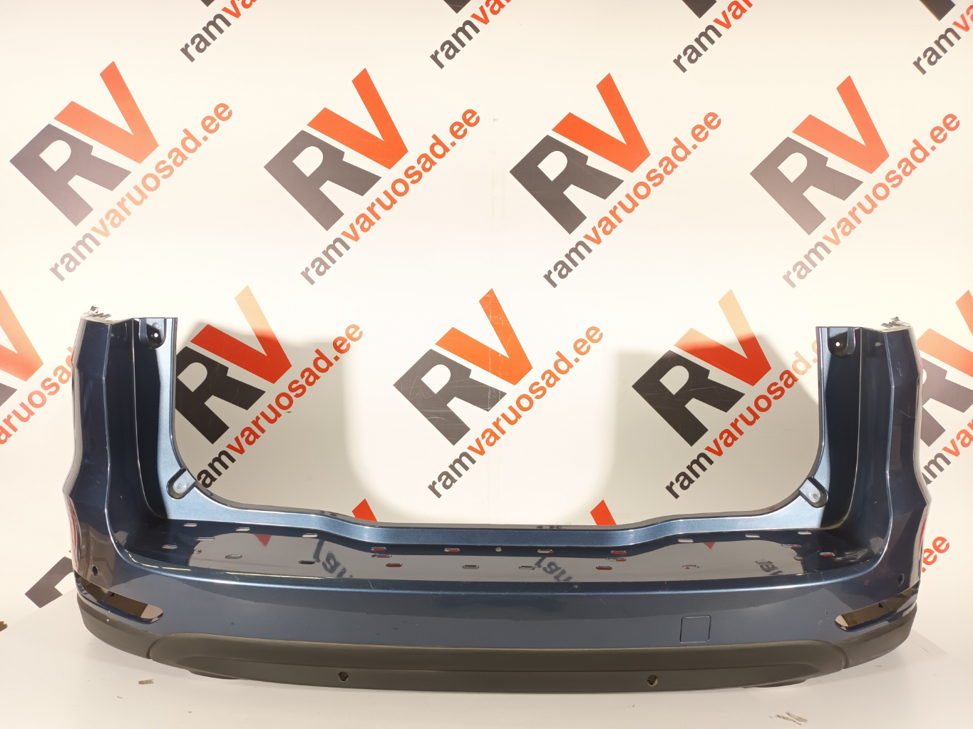 Ford S-MAX tagastange