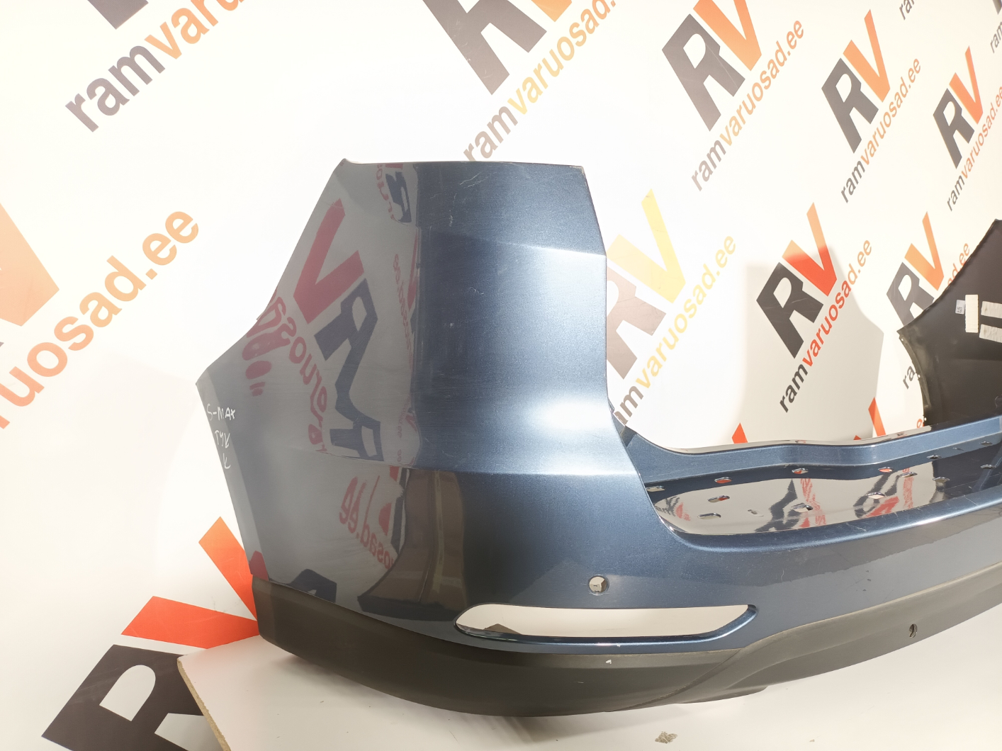 Ford S-MAX tagastange - pilt 2