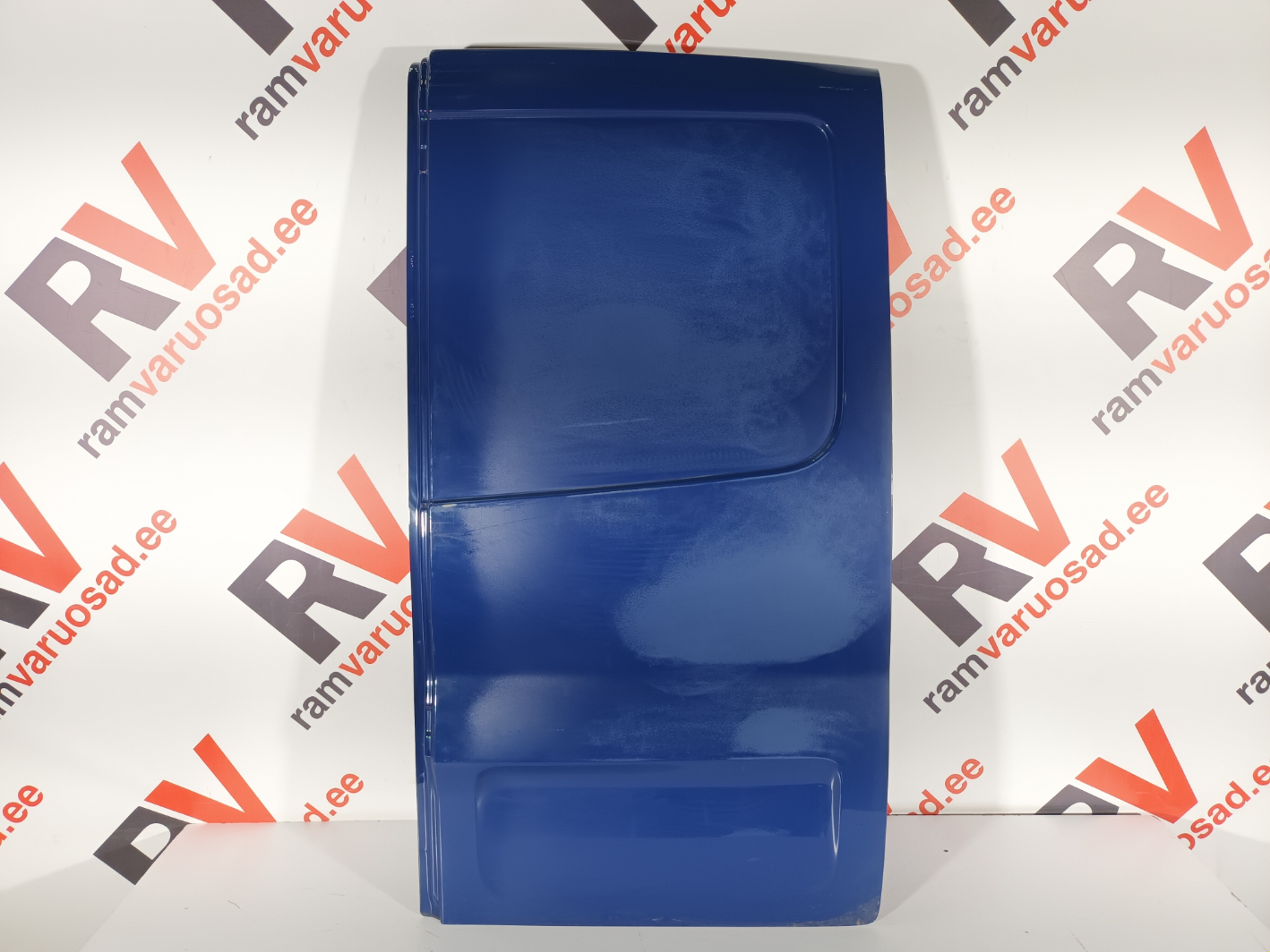 Renault Trafic tagauks