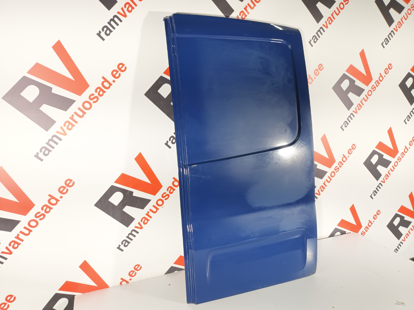 Renault Trafic tagauks - pilt 2