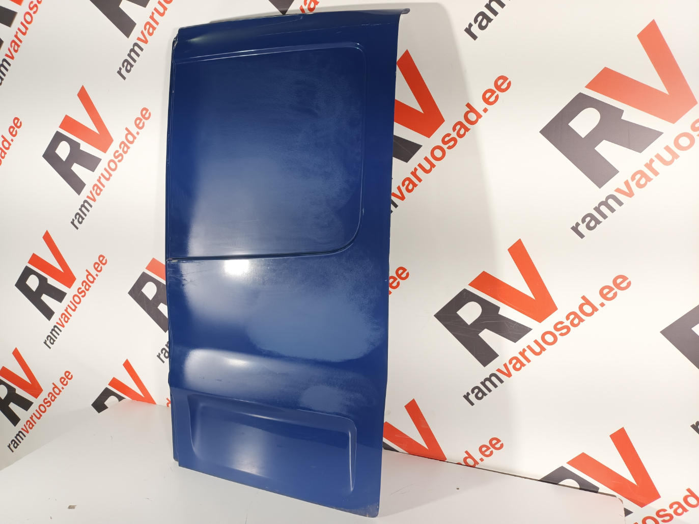 Renault Trafic tagauks - pilt 3