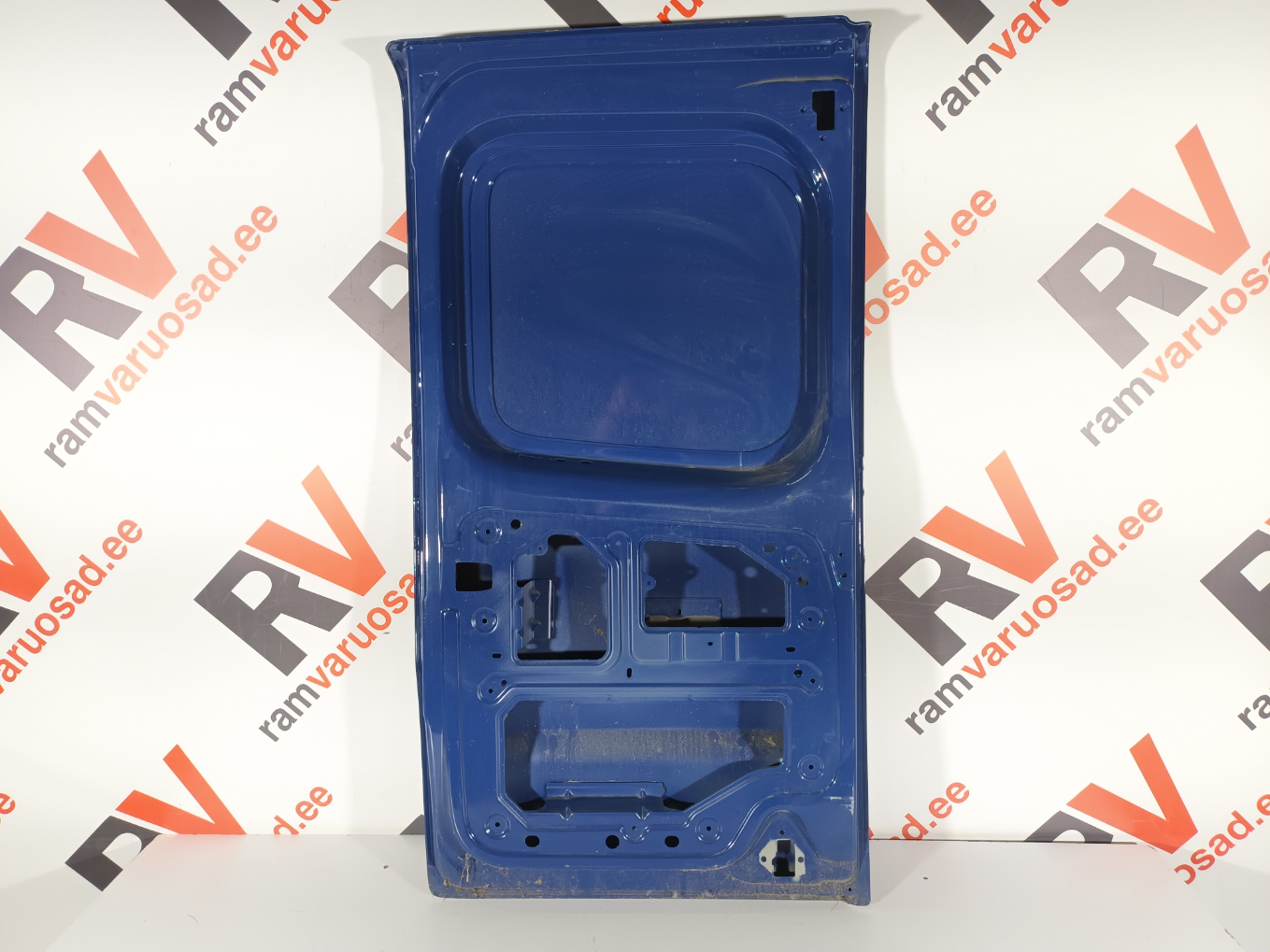 Renault Trafic tagauks - pilt 4