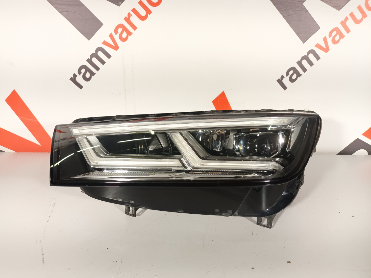 Audi Q5 esituli