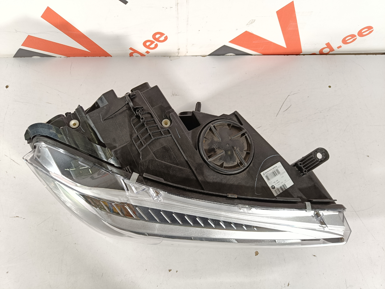 BMW X5 F15 esituli - pilt 2