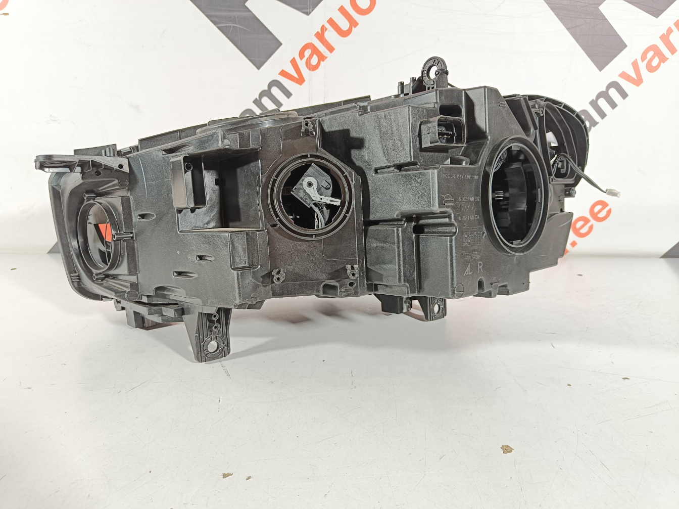 BMW X5 F15 esituli - pilt 3