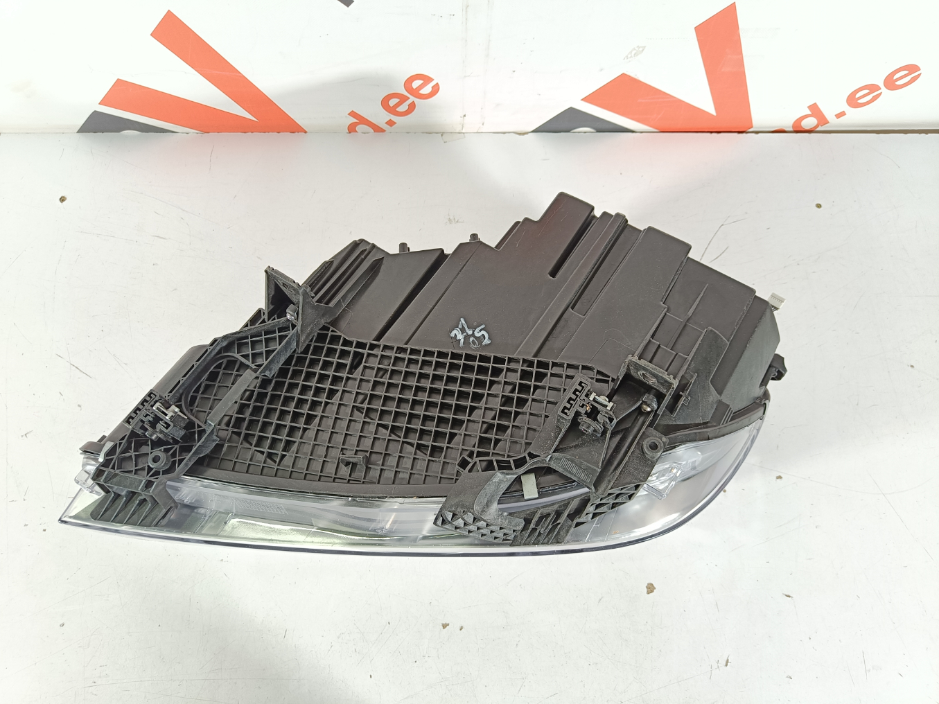 BMW X5 F15 esituli - pilt 4