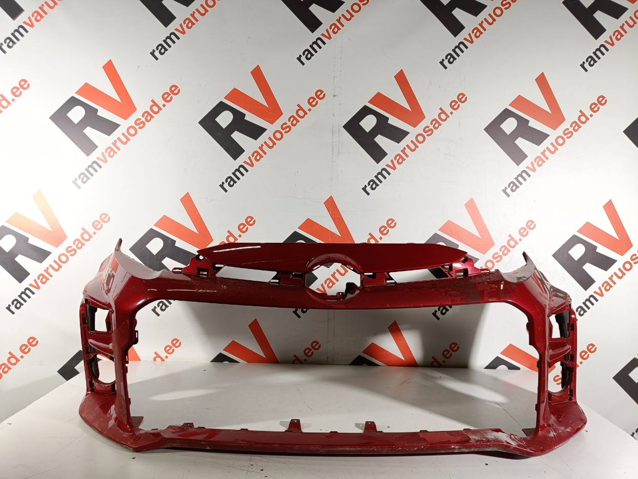 Toyota Yaris GR esistange
